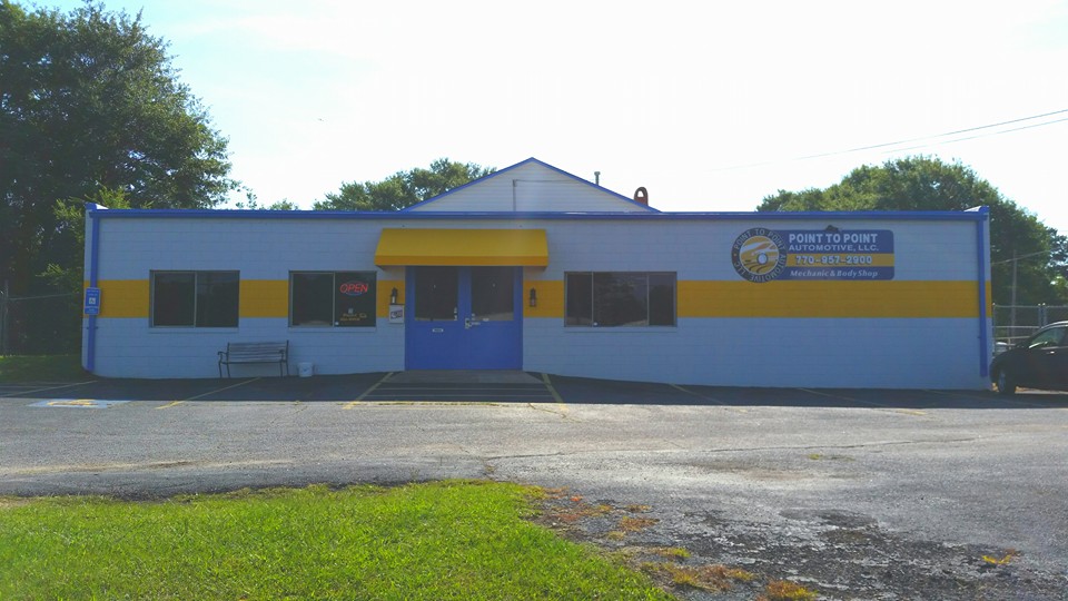 Point To Point Automotive, LLC in McDonough, GA