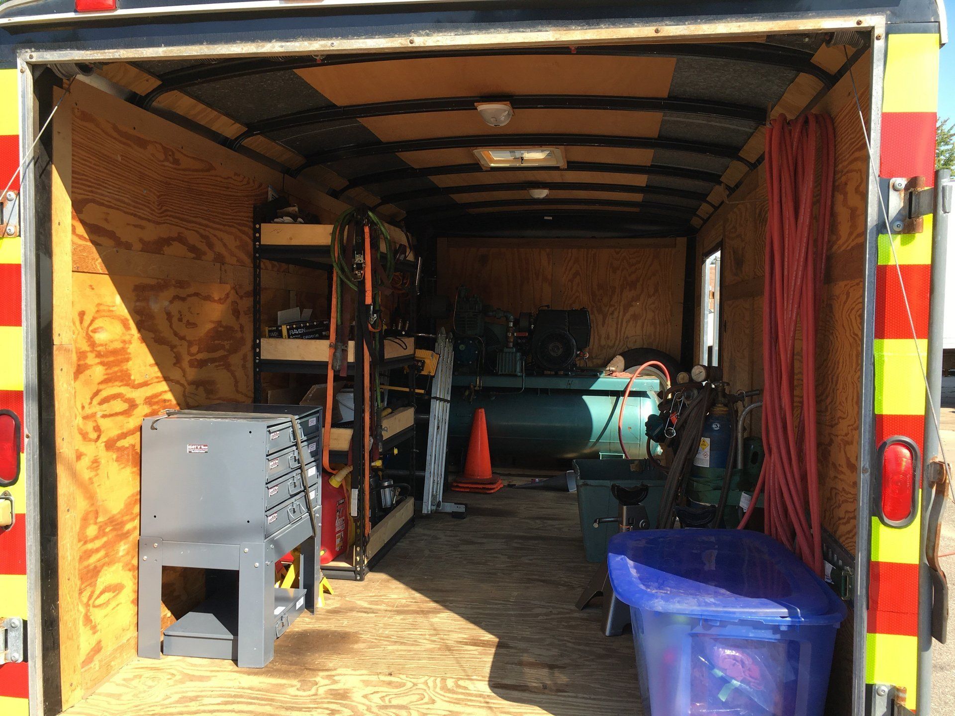 Lambrecht's Service Garage LLC in Gillett, WI (2)