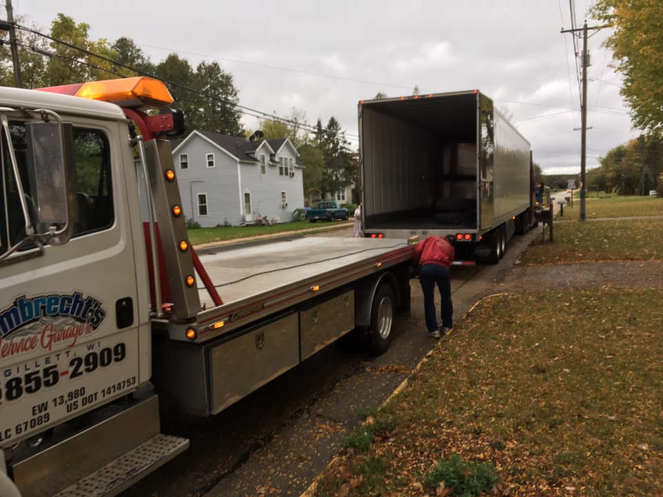 Lambrecht's Service Garage LLC in Gillett, WI (6)