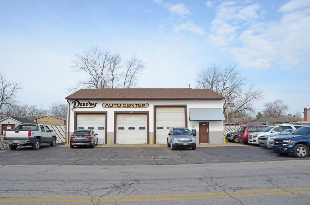 Daves Auto Center Inc in Hobart, IN (4)