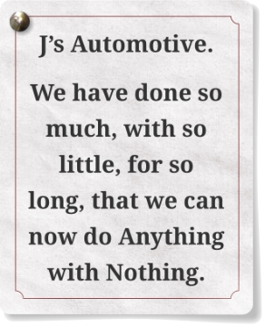 J's Automotive in Terrell, TX (2)