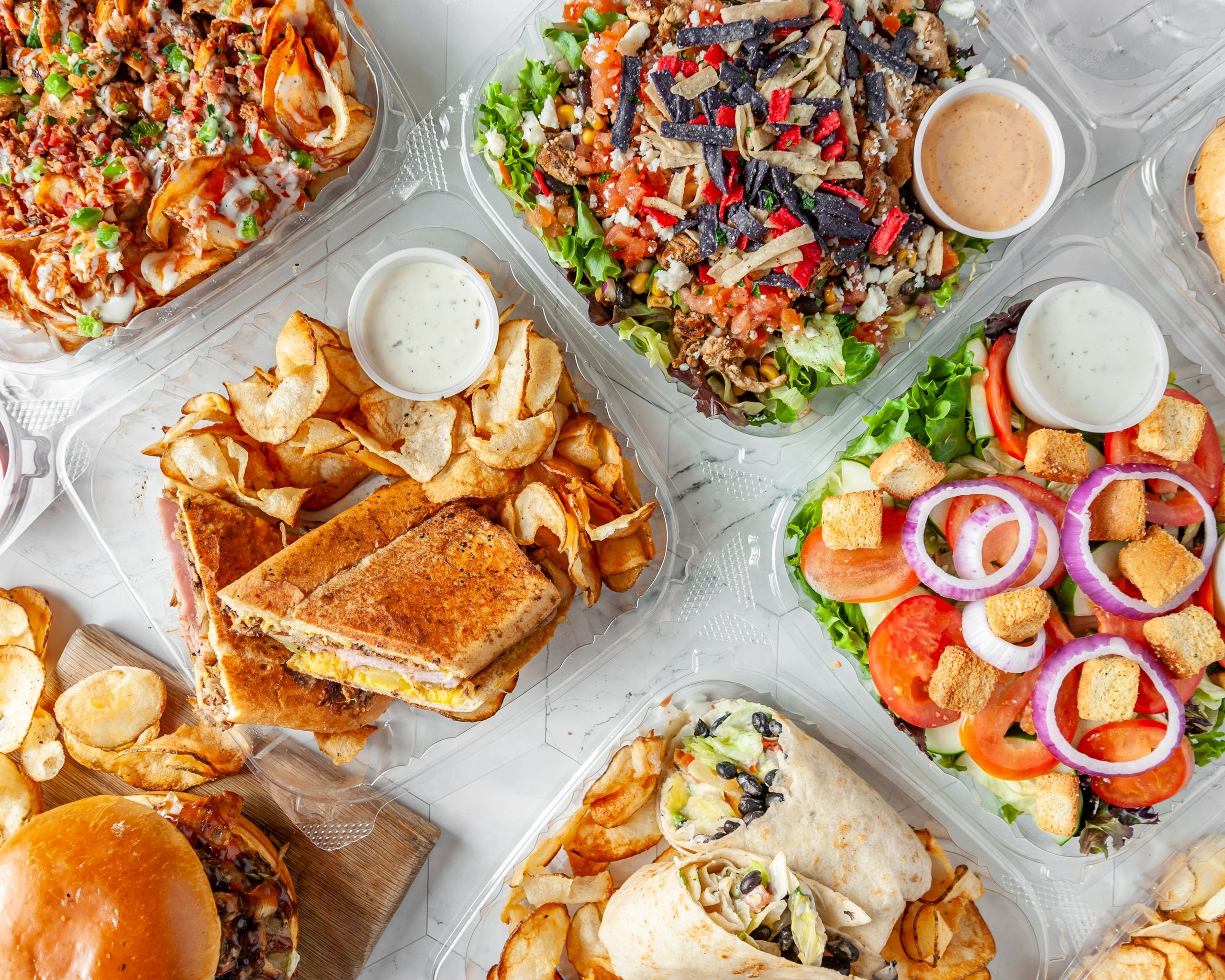 Big City Bites Bistro in Kannapolis, NC