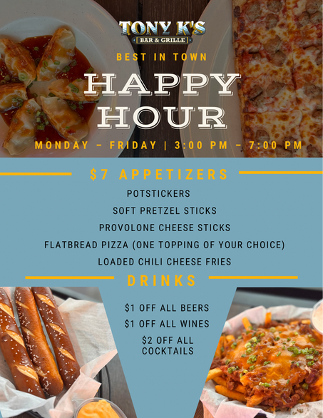 Tony K's Bar & Grille in Berea, OH (3)