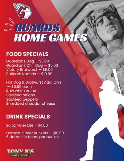 Tony K's Bar & Grille in Berea, OH (4)