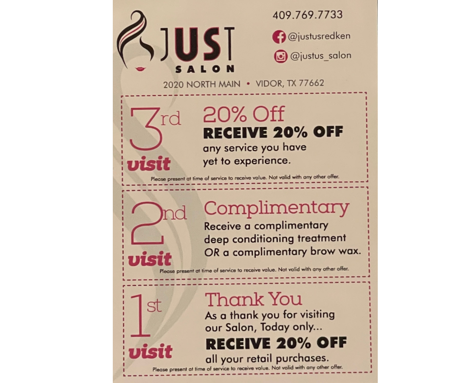 Just Us Too Salon in Orange, TX (6)