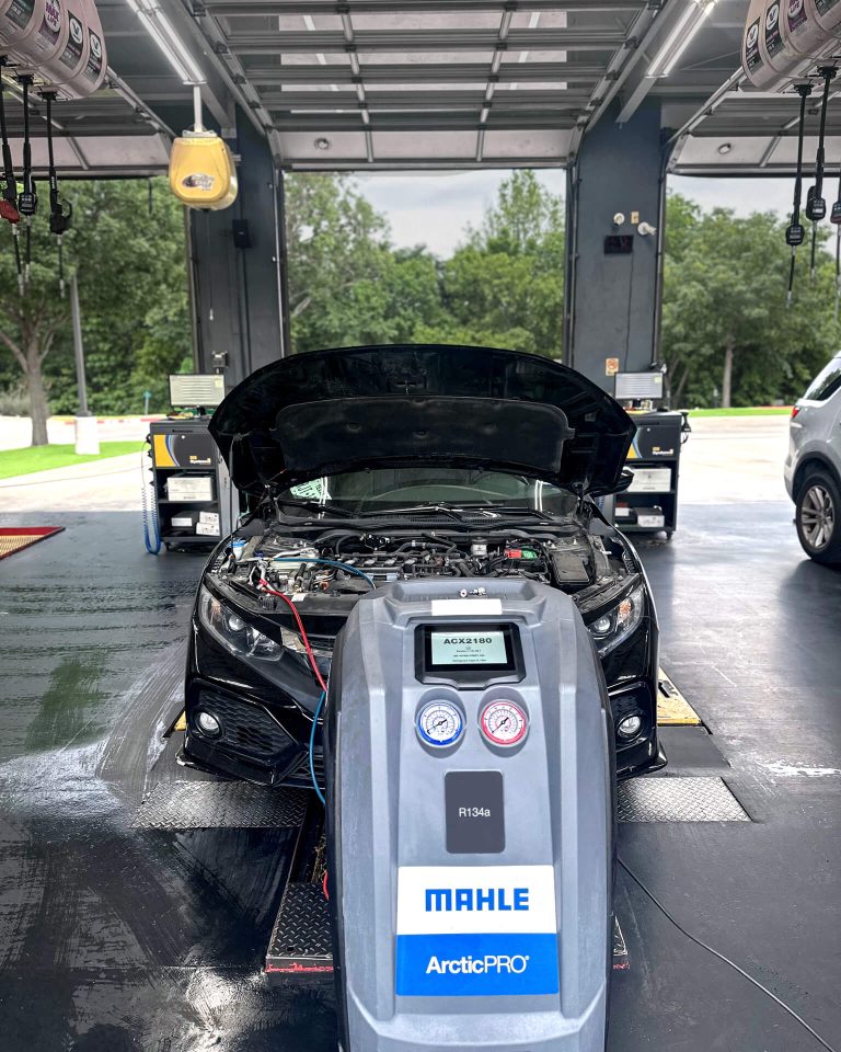 Mustang Elite Car Wash & Lube Center in Grapevine, TX (3)