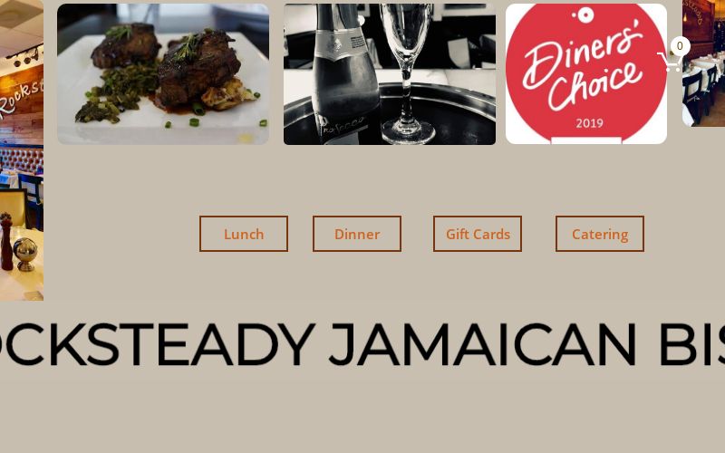 ROCKSTEADY®️JAMAICAN BISTRO in Boca Raton, FL