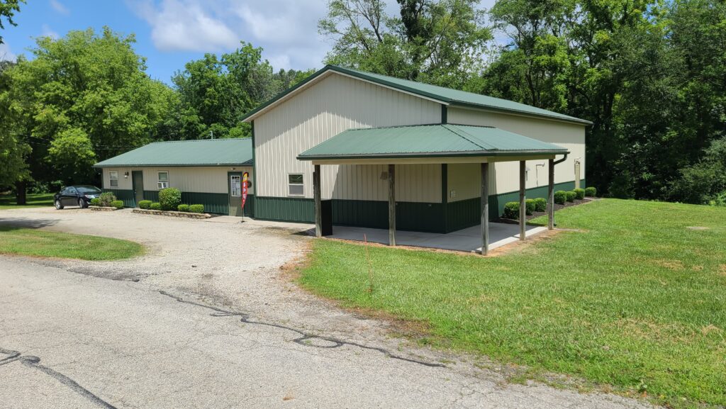 Wayne Lakes Beach in Greenville, OH