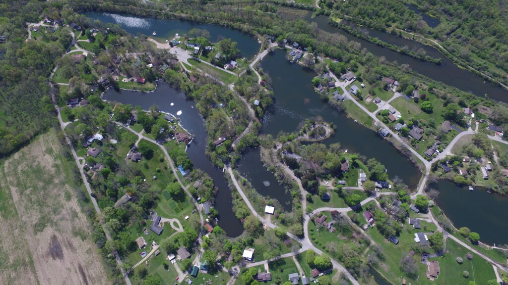 Wayne Lakes Beach in Greenville, OH (2)