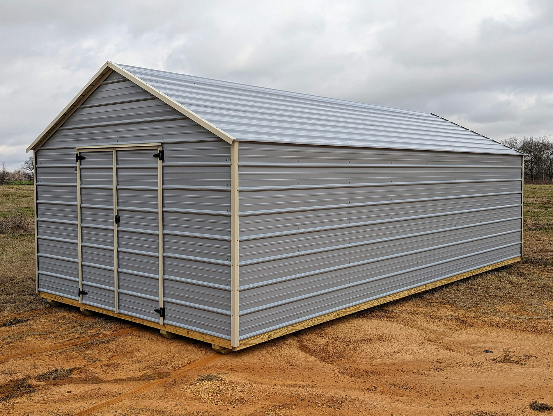 Yoder's Storage Buildings in Montezuma, GA (5)