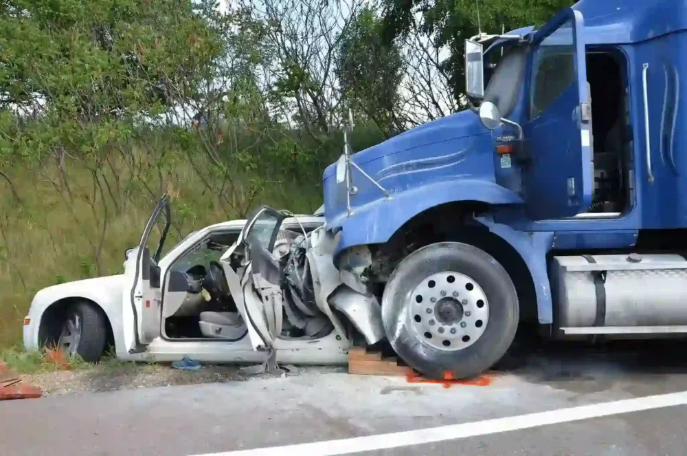 Los Angeles Truck Accident Lawyers in Los Angeles, CA