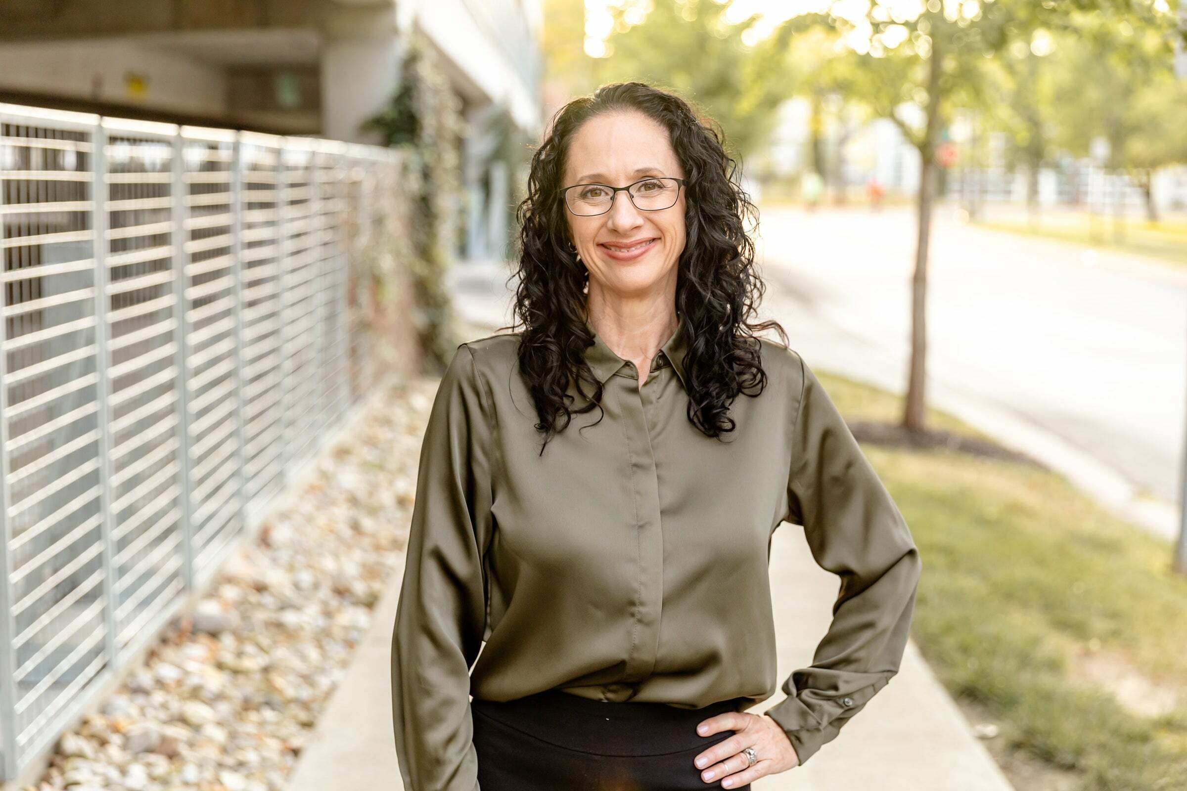 Jena Glick Century 21 Scheetz (formally Breeden Realtors) in Columbus, IN