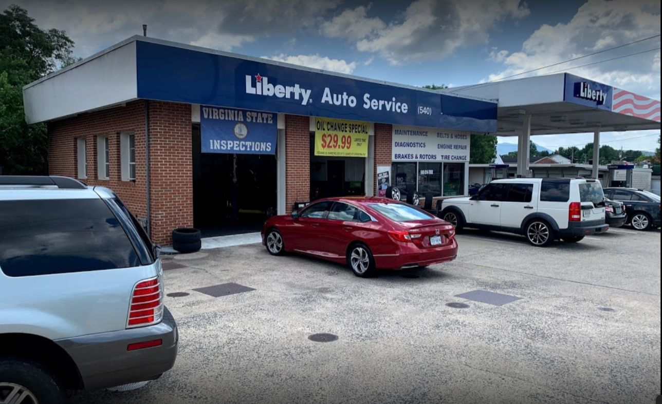 Liberty Auto Service & AL’s Tires in Harrisonburg, VA