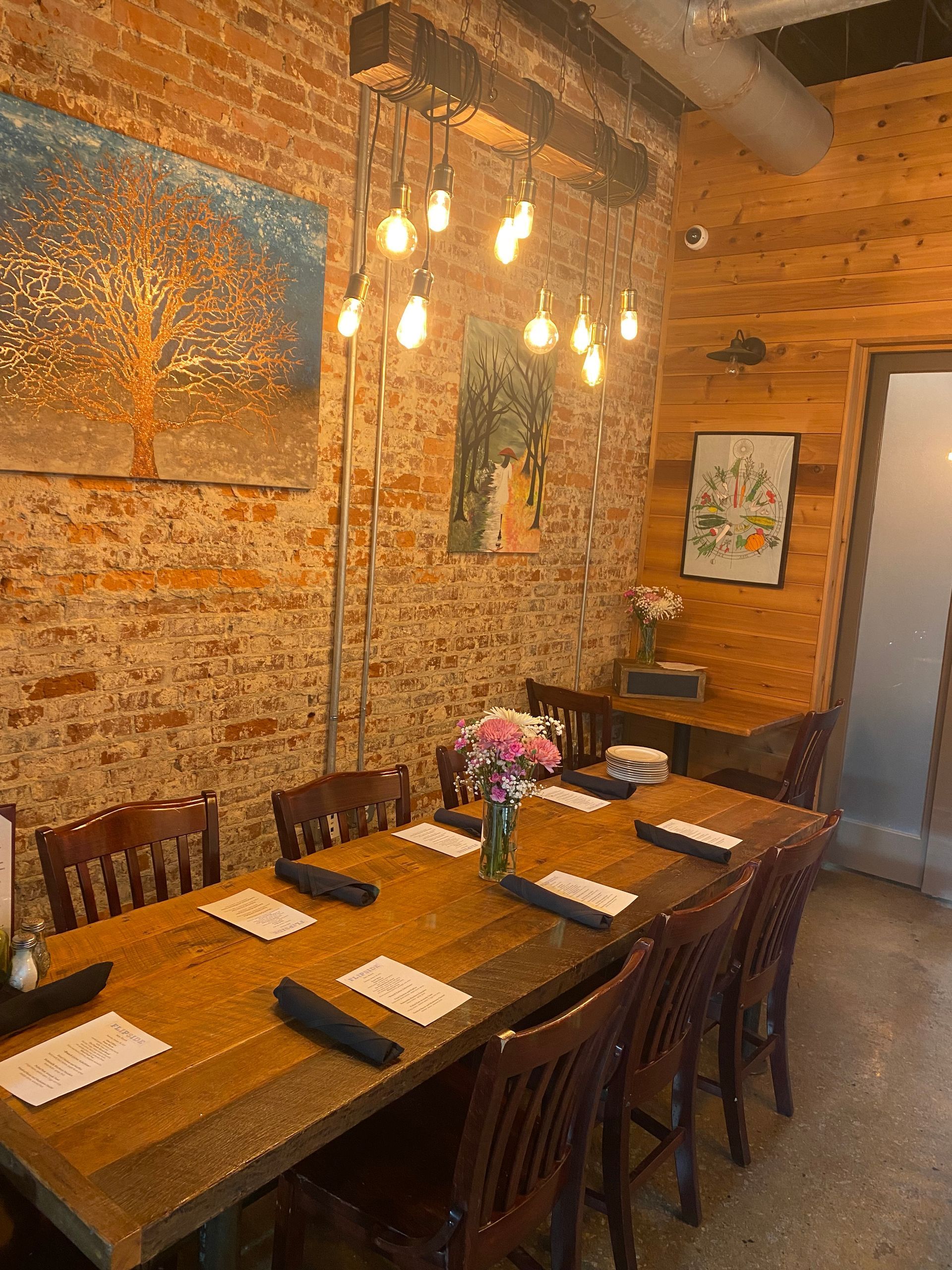 The Flipside Restaurant in Rock Hill, SC