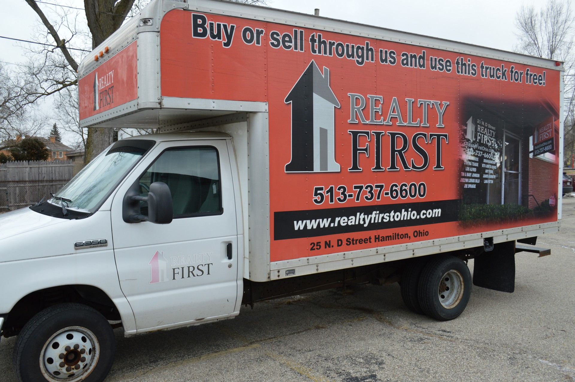 Realty First in Hamilton, OH (2)