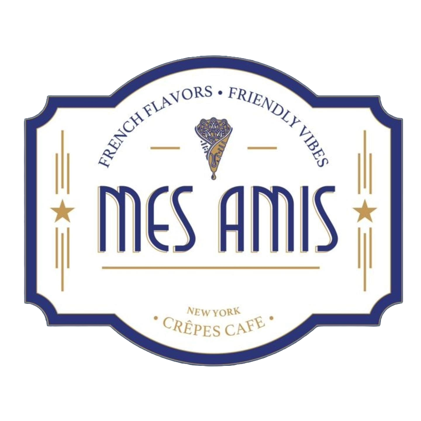 Mes Amis French Cafe in Ardsley, NY