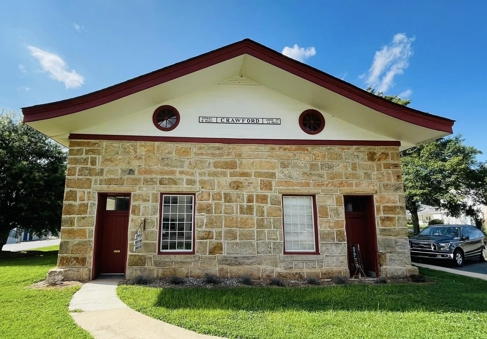 Oglethorpe Chamber of Commerce in Crawford, GA (5)