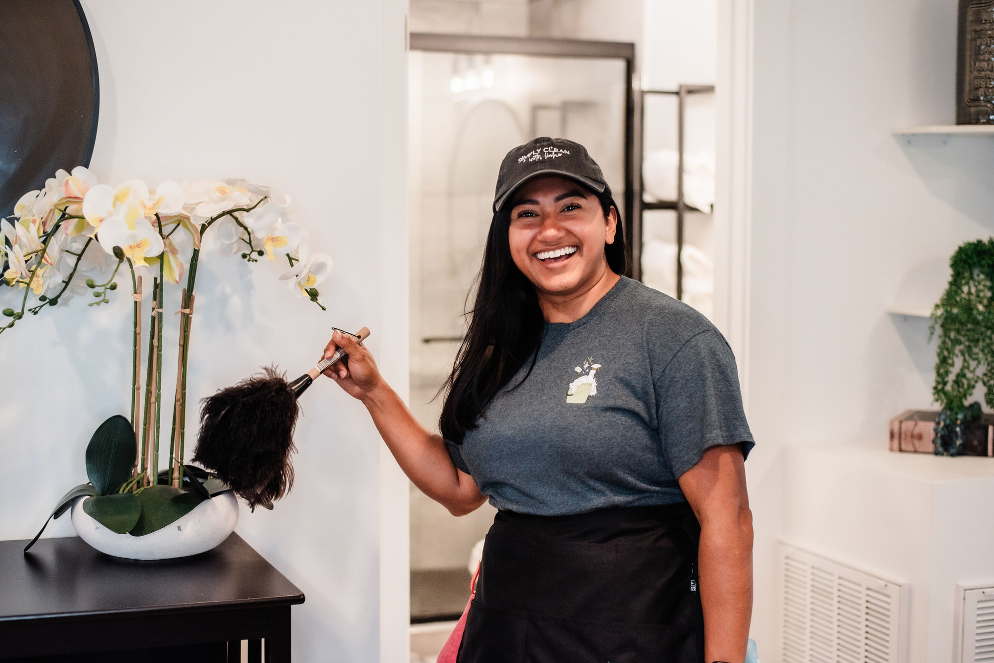 Simply Clean with Linda in Concord, NC
