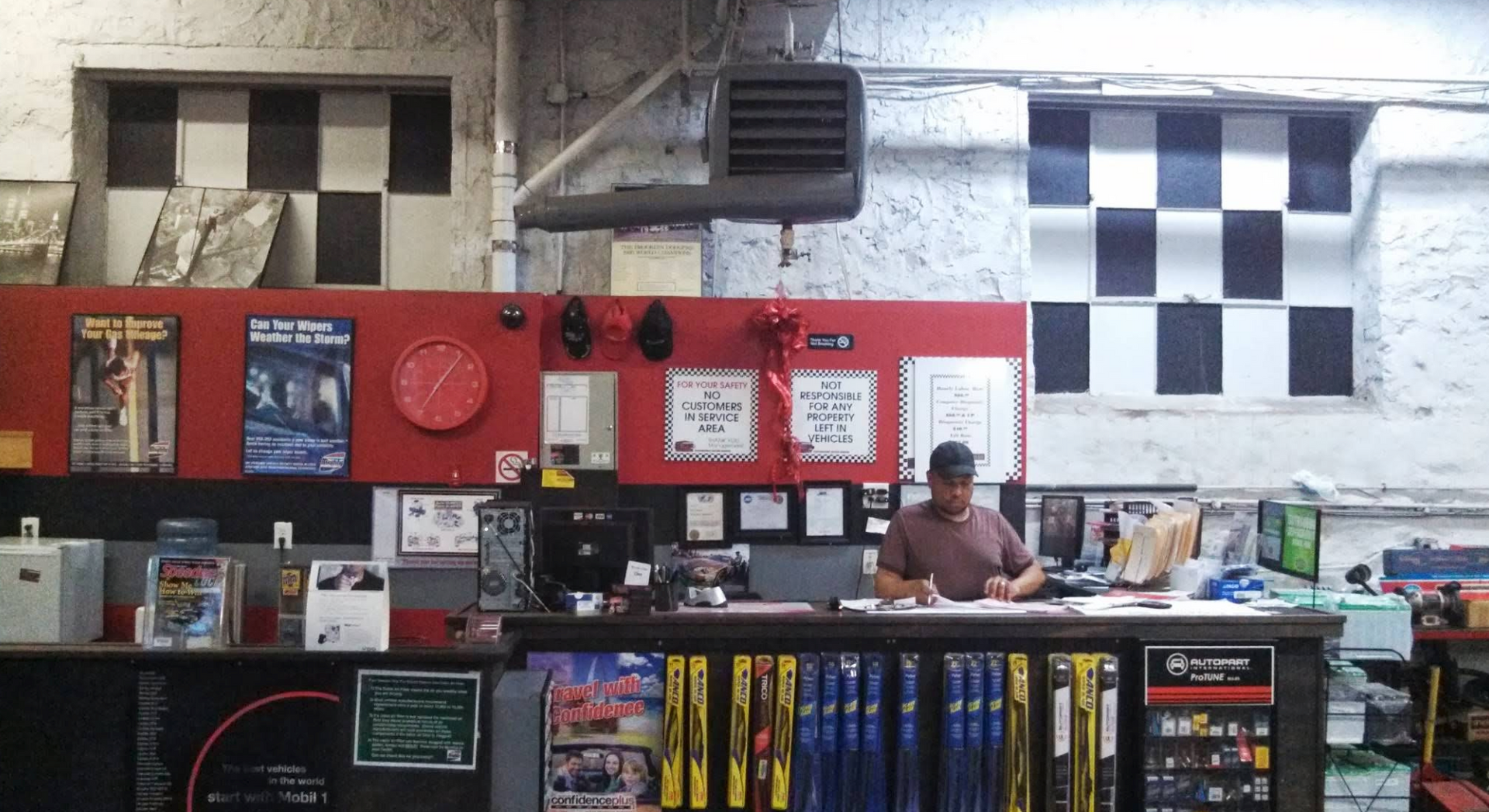 Bovan's Auto Services in Cliffside Park, NJ