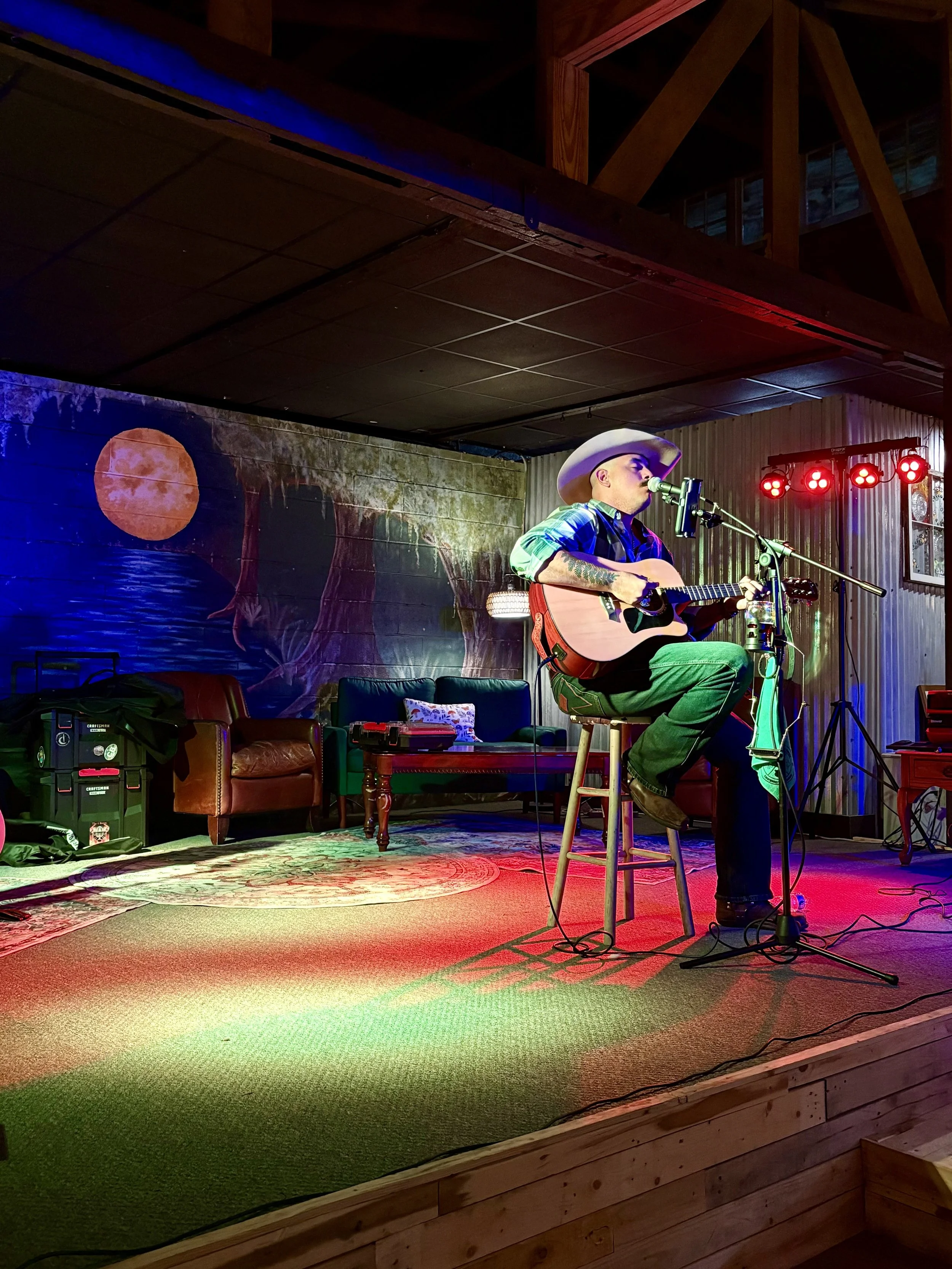 Firefly Cafe in New Bern, NC