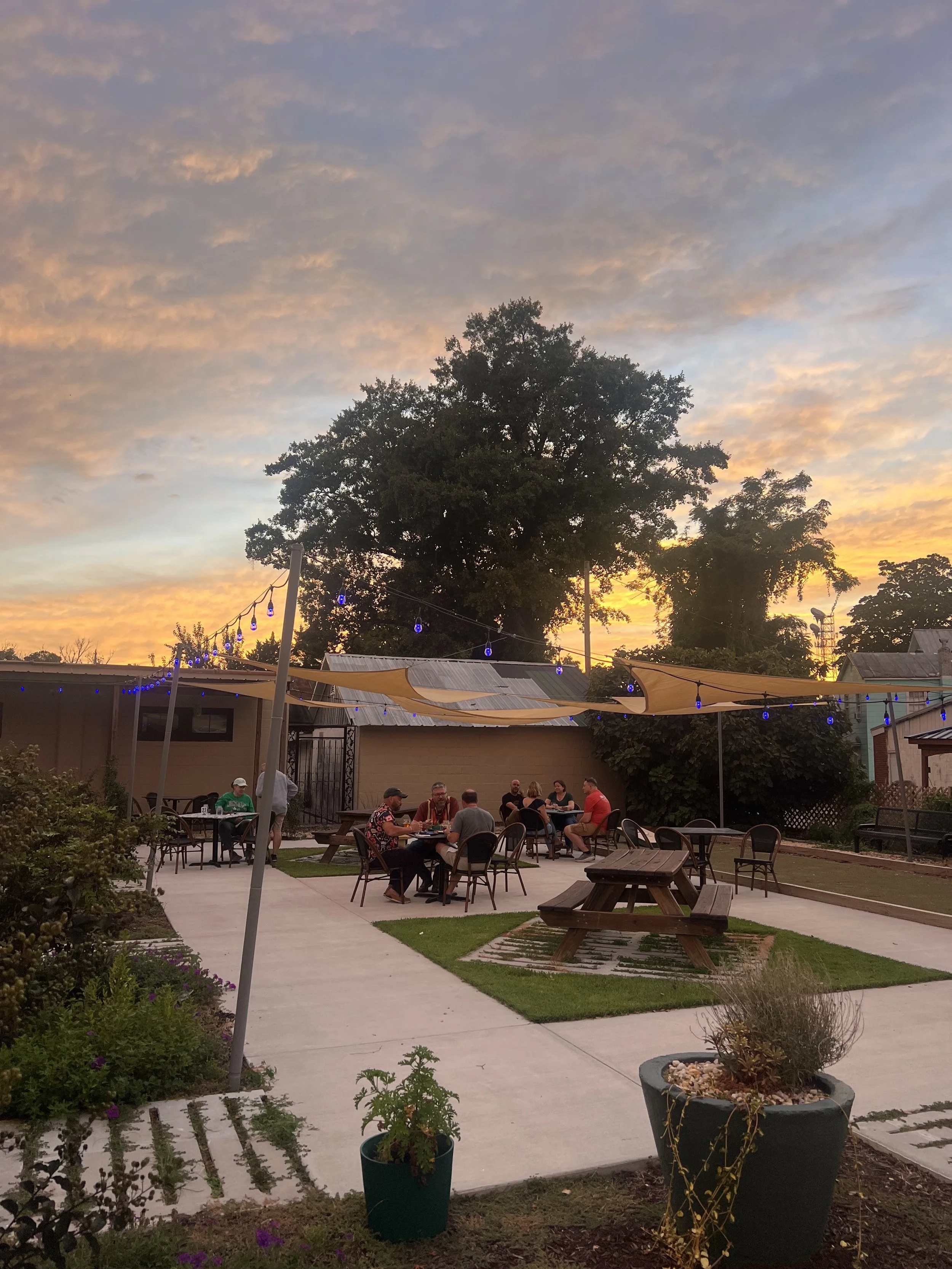 Firefly Cafe in New Bern, NC (2)