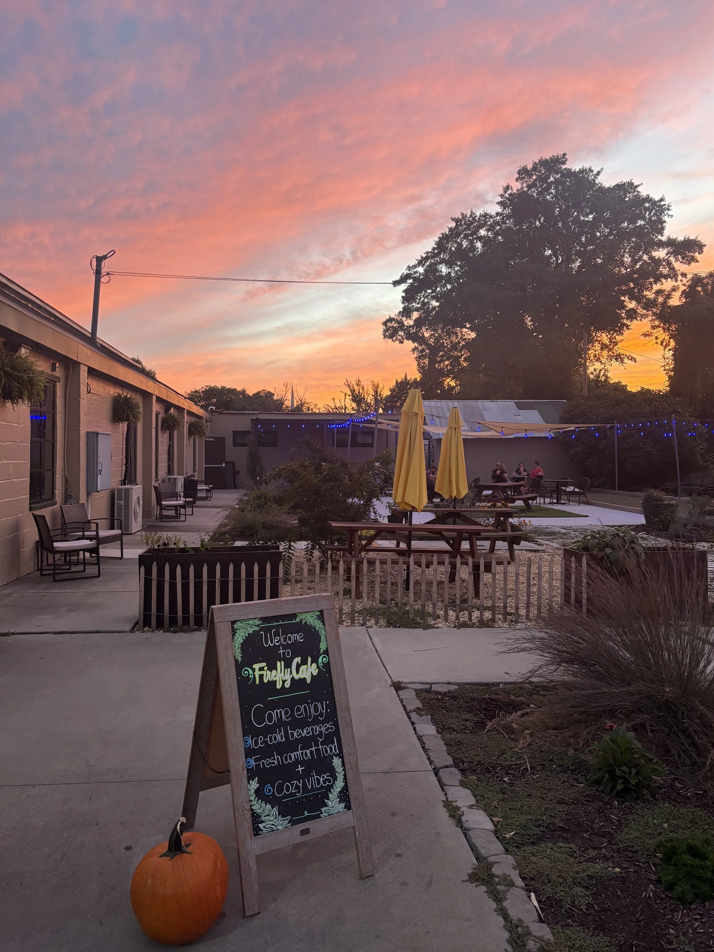 Firefly Cafe in New Bern, NC (3)