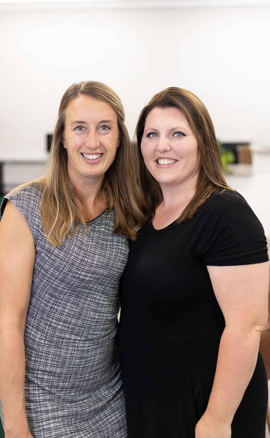 Alex Moran and Cassie Moats, Garton Real Estate Group in Weston, WV