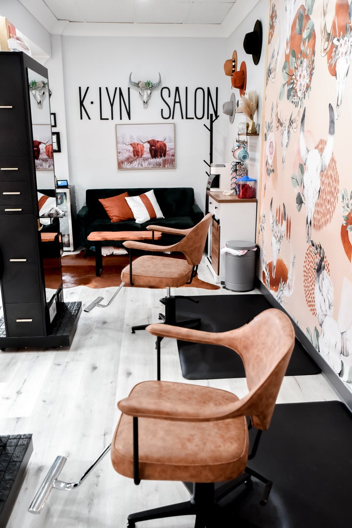 K-LYN SALON in Canyon Lake, CA