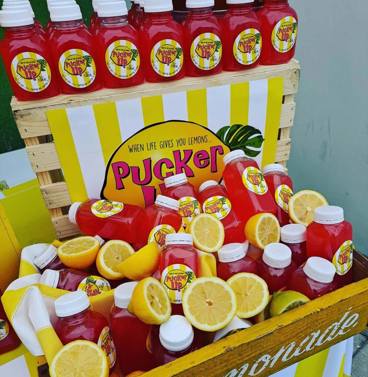 Pucker Up Lemonade Company in Compton, CA (5)
