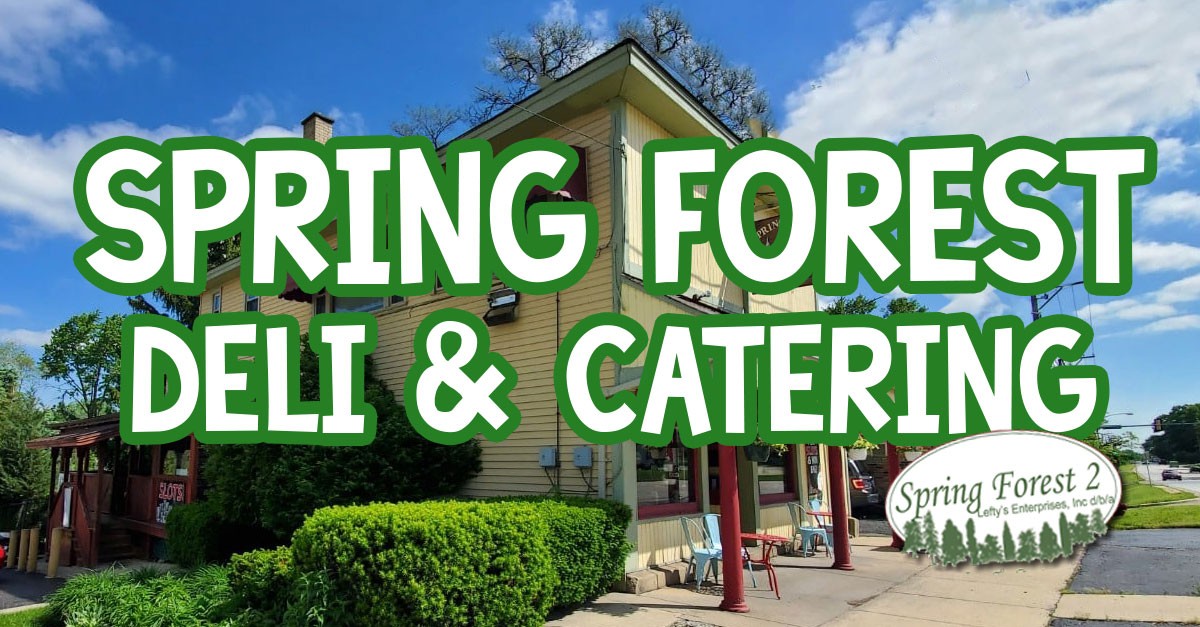 Spring Forest Deli and Catering in Willow Springs, IL (3)