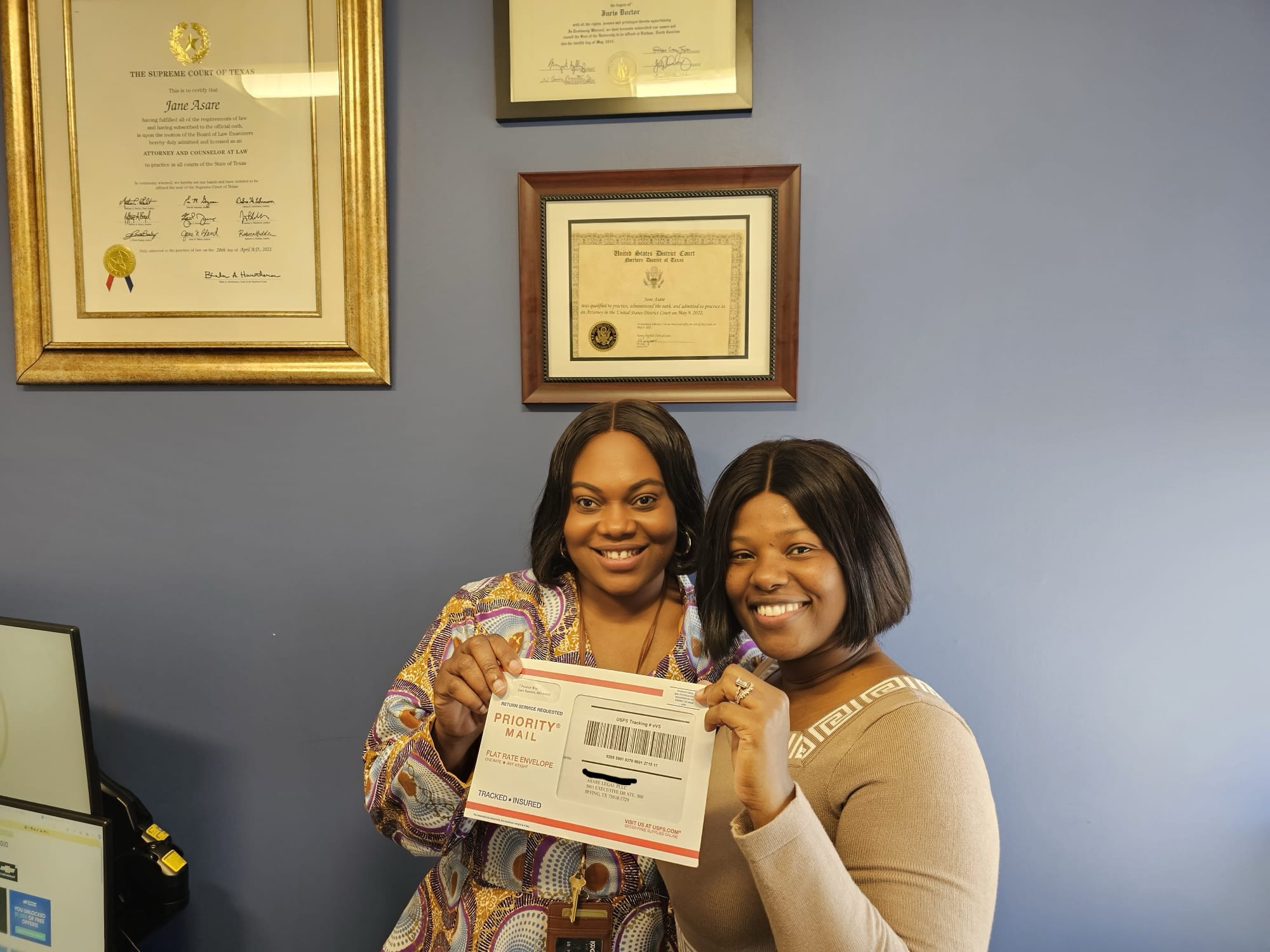 Asare Legal, PLLC in Irving, TX (6)