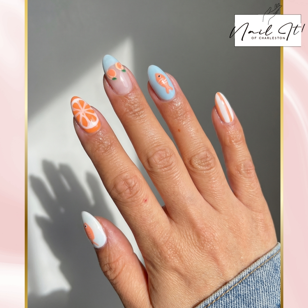 Nail It ! - Nail Salon In Charleston in Charleston, SC (4)