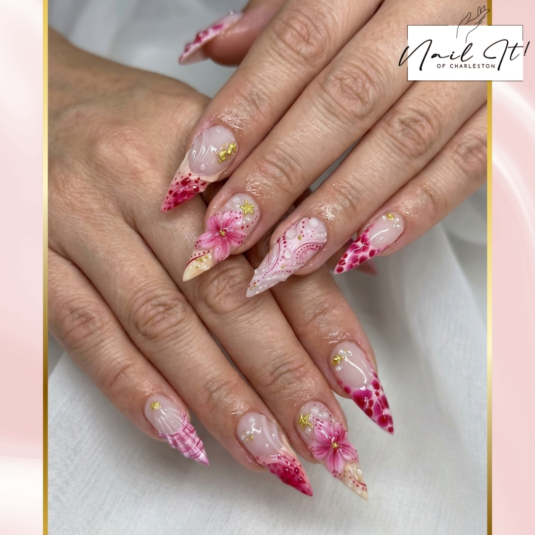 Nail It ! - Nail Salon In Charleston in Charleston, SC (5)