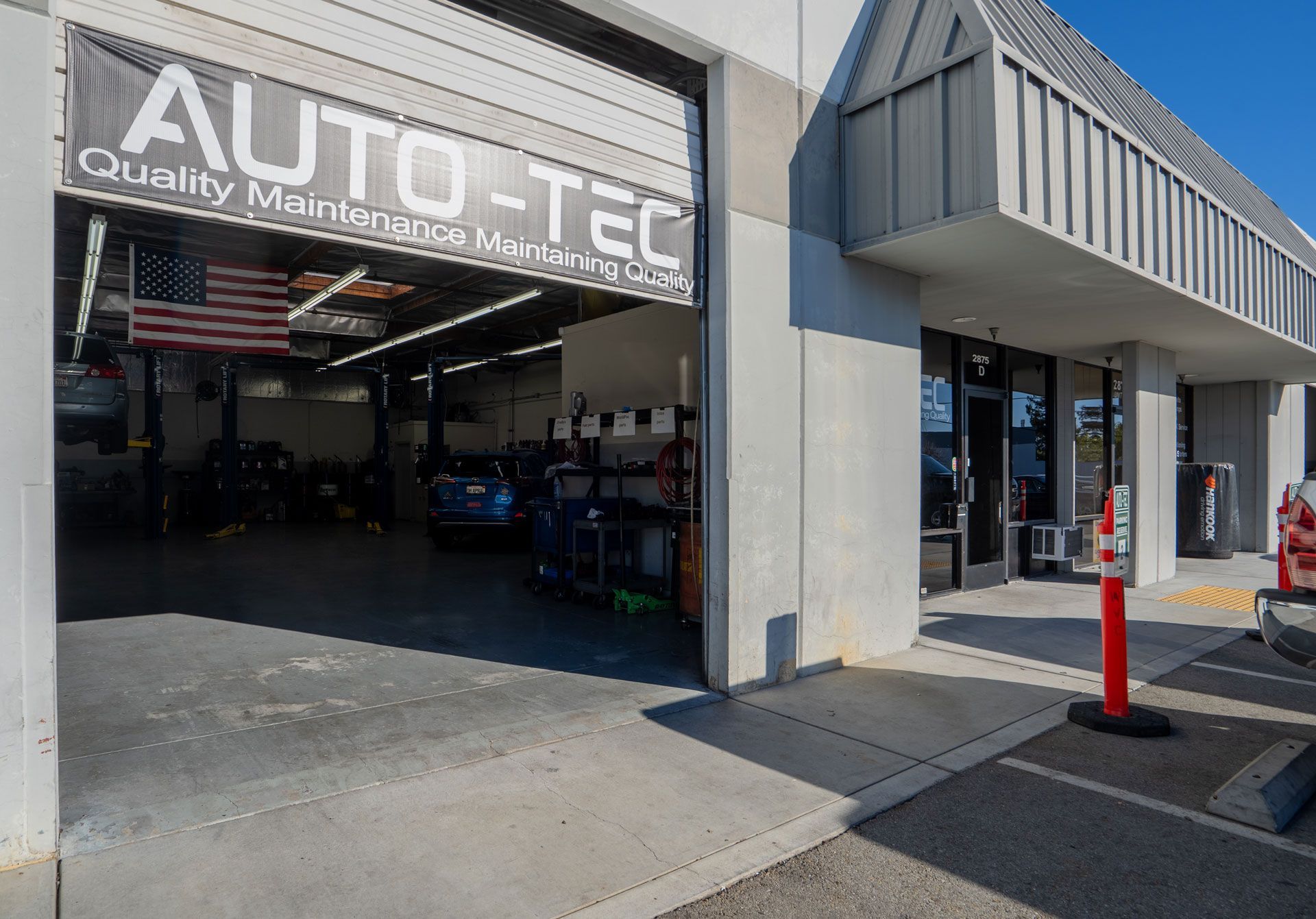 AUTO TEC LLC in Campbell, CA (5)