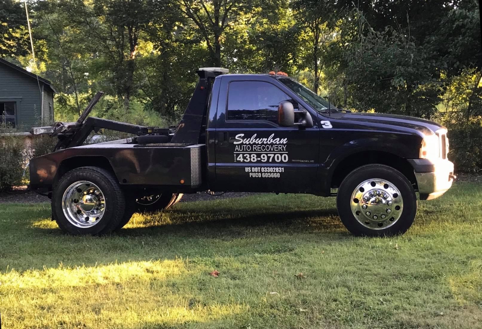 Suburban Auto Recovery , LLC in Miamisburg, OH