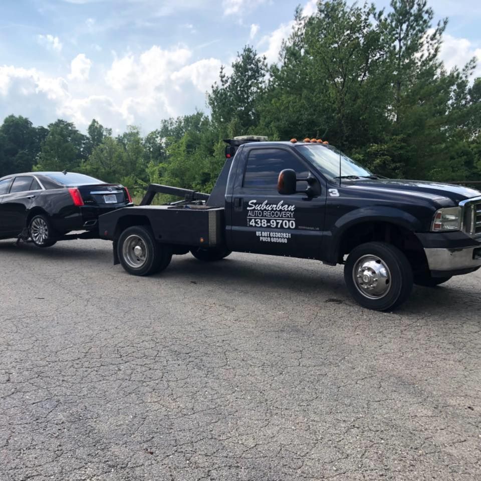 Suburban Auto Recovery , LLC in Miamisburg, OH (2)
