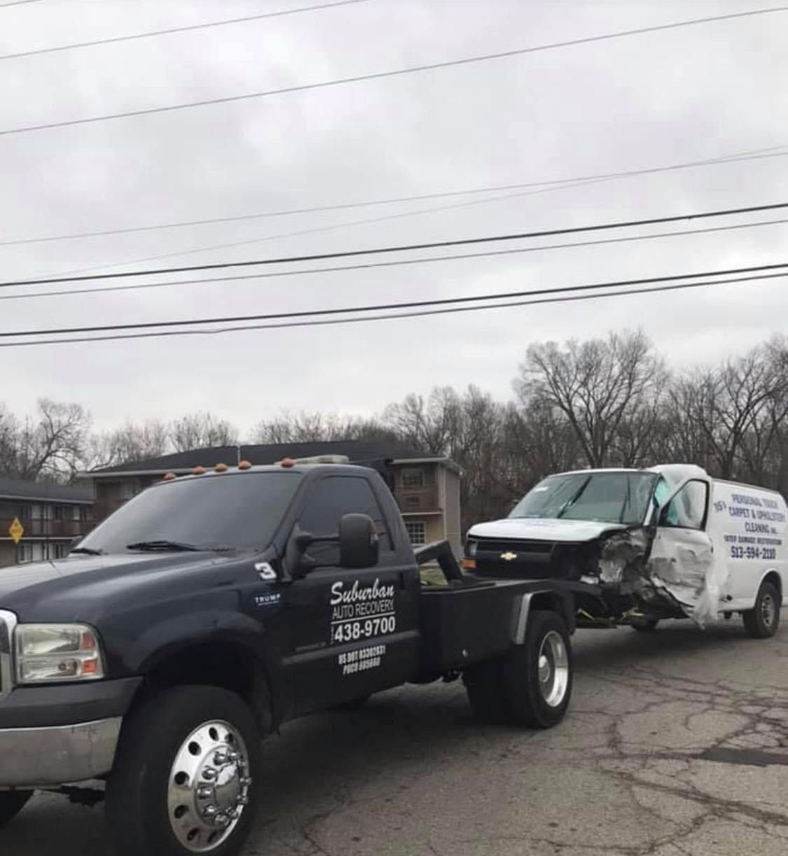 Suburban Auto Recovery , LLC in Miamisburg, OH (3)