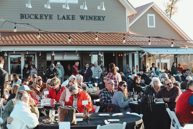 Buckeye Lake Winery in Thornville, OH (2)