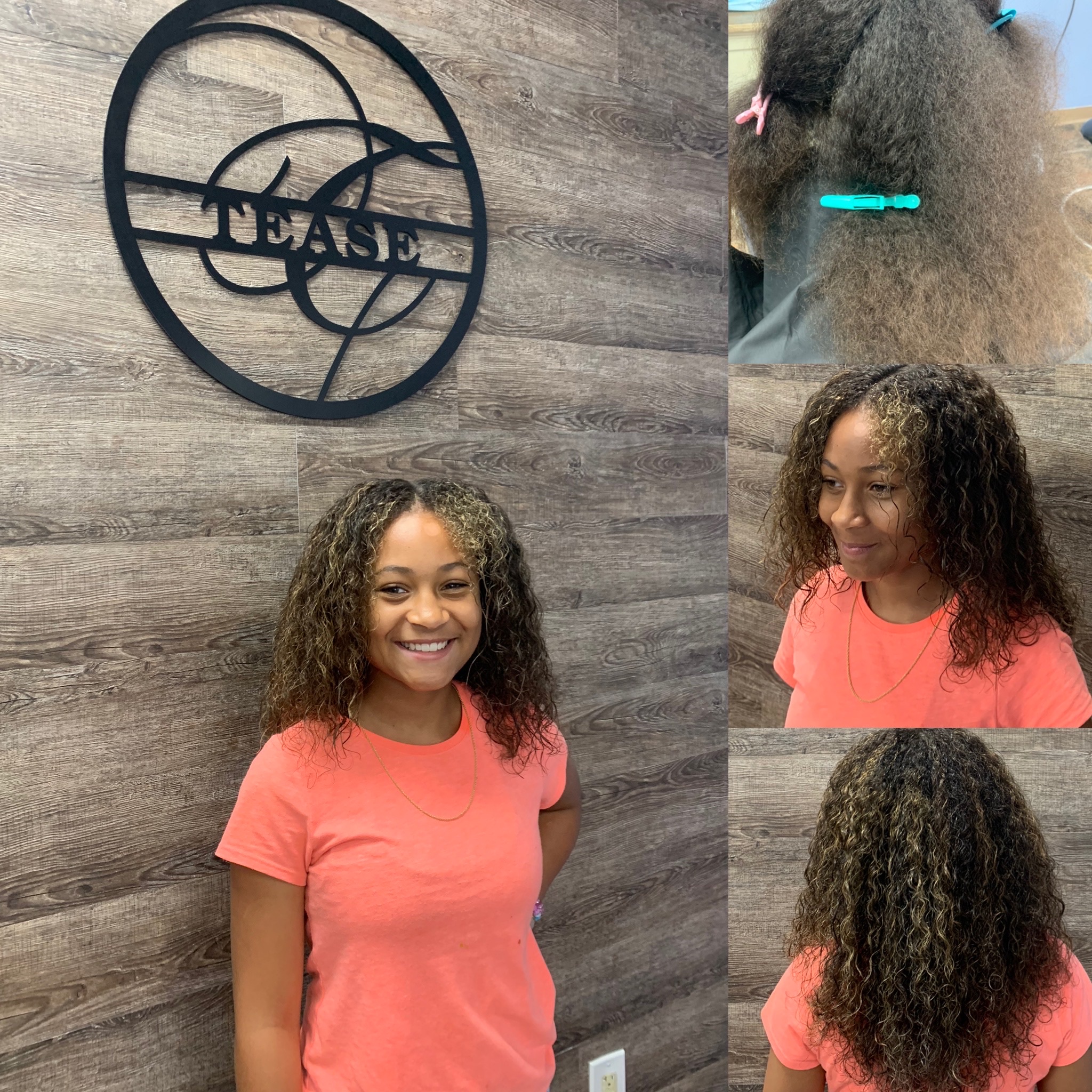 Tease Hair Salon in Simpsonville, SC