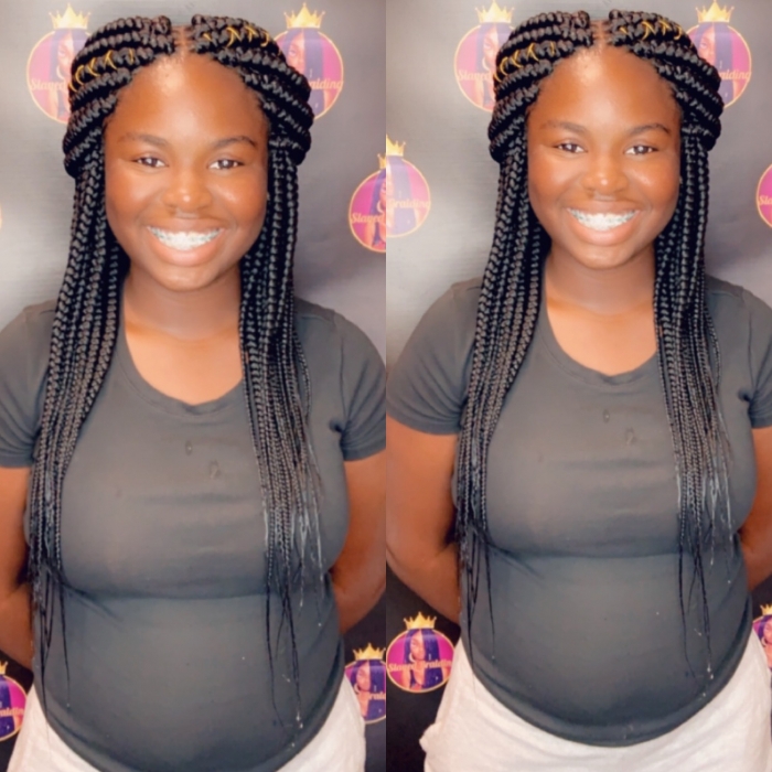 Slayed Braiding in Darlington, SC