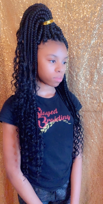 Slayed Braiding in Darlington, SC (2)
