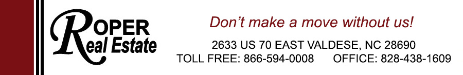 Roper Real Estate in Valdese, NC (3)