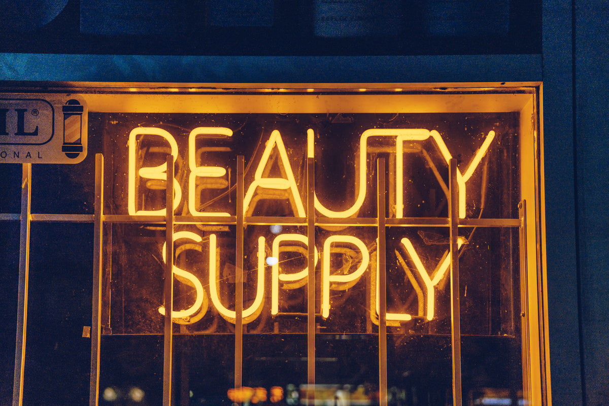 Mins Beauty Supply in East Orange, NJ