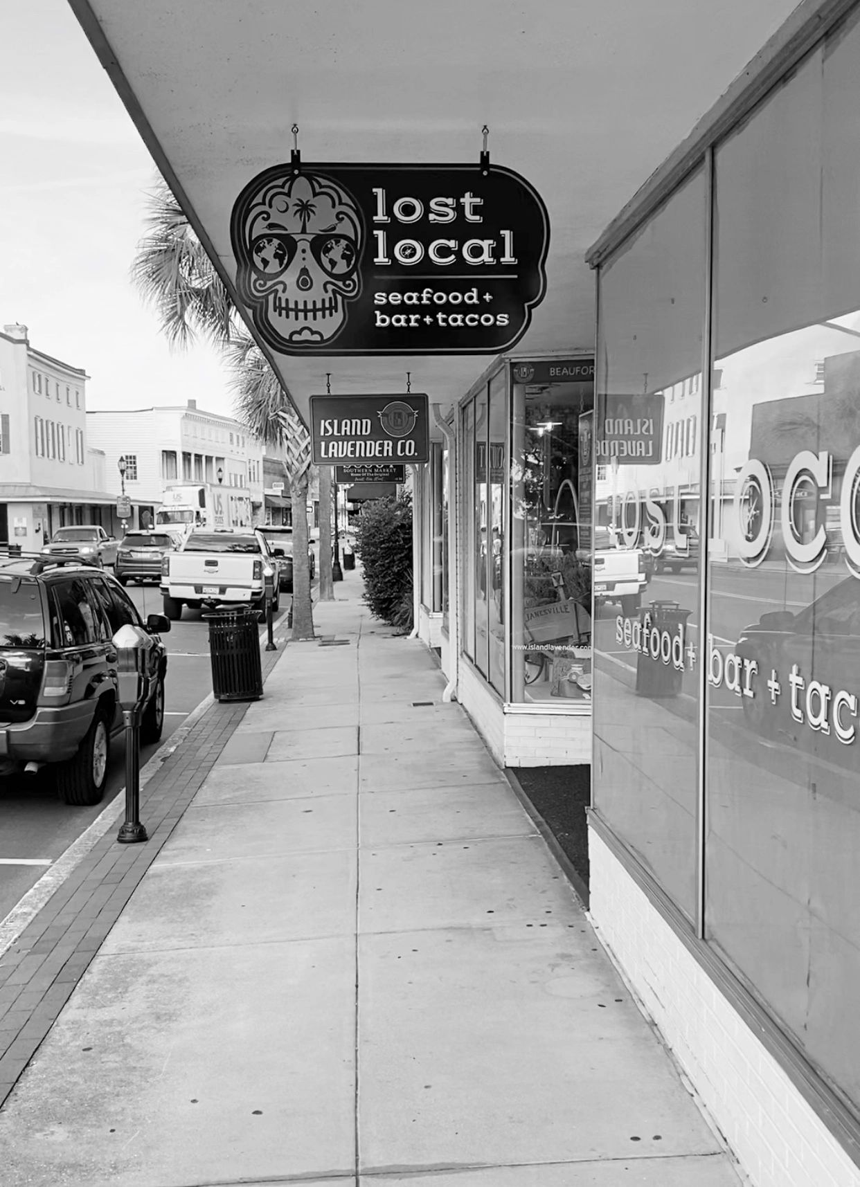 Lost Local in Beaufort, SC (2)