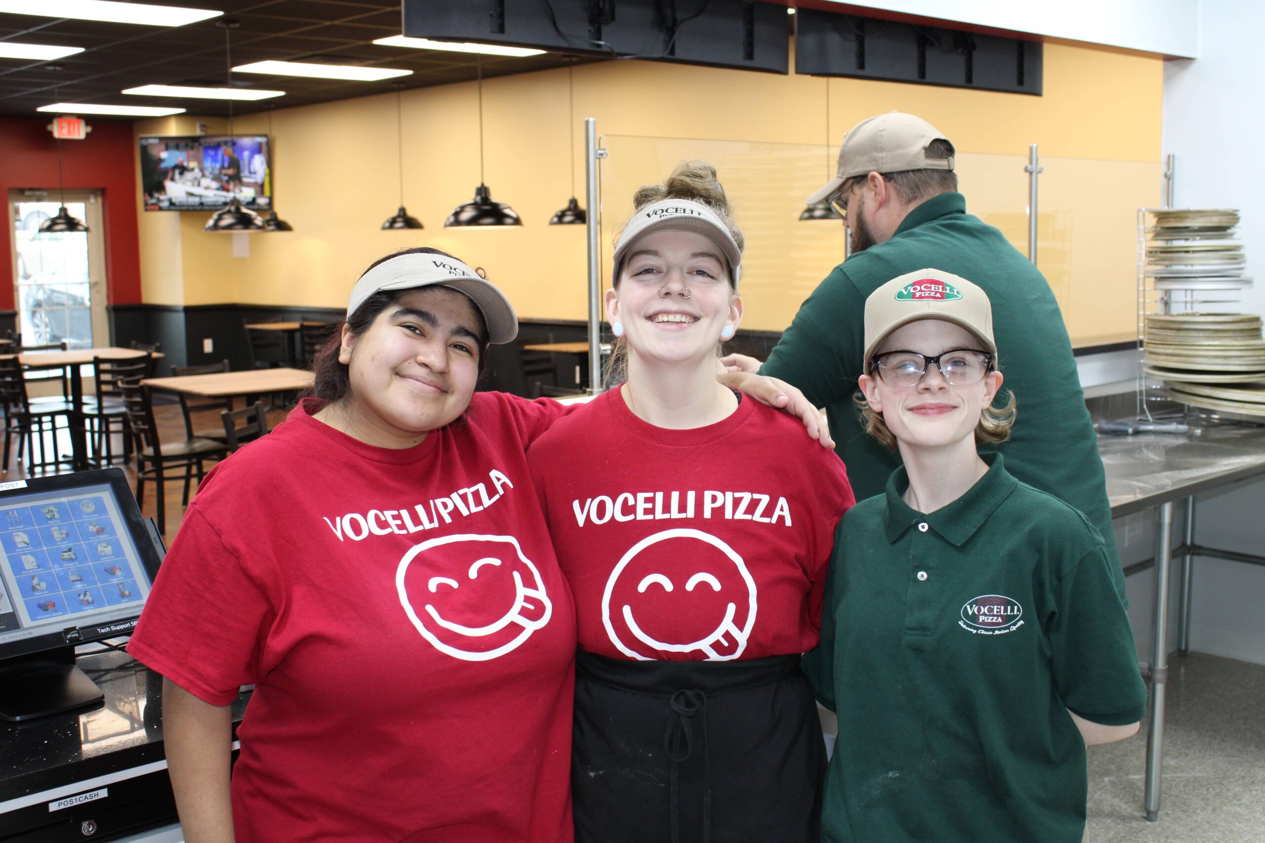 Vocelli Pizza in Zelienople, PA