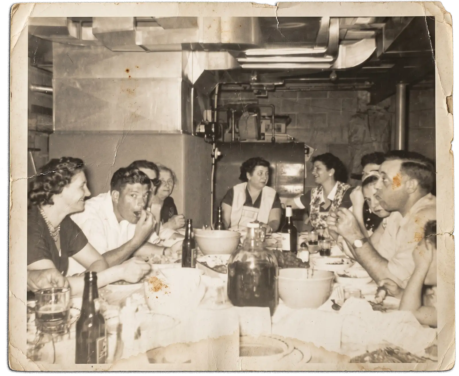 Santoro's Italian Kitchen in Greensboro, GA (4)