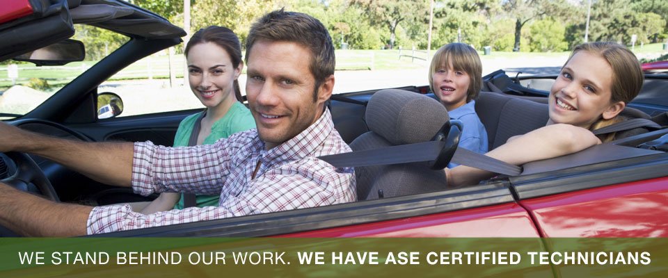 A & E Automotive in Goleta, CA