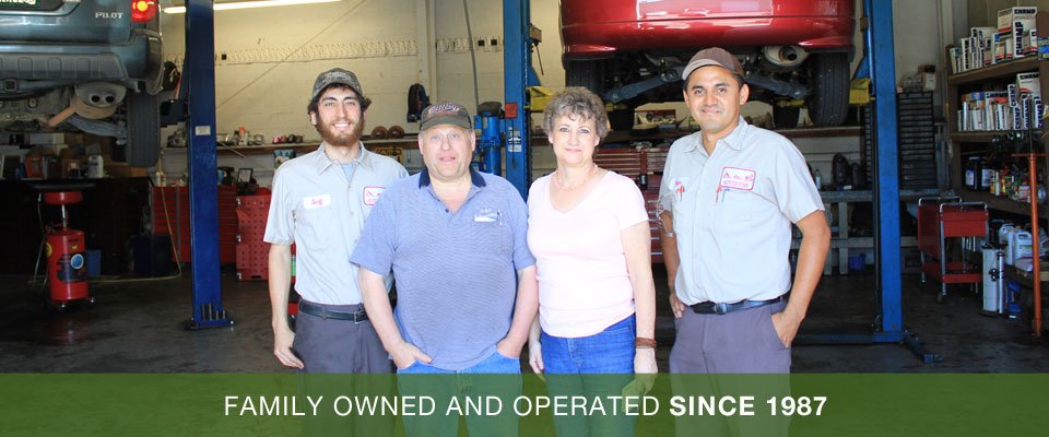 A & E Automotive in Goleta, CA (2)