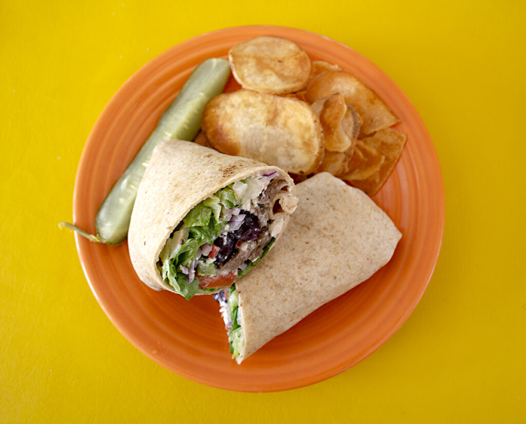 Village Cafe in Egg Harbor, WI (2)