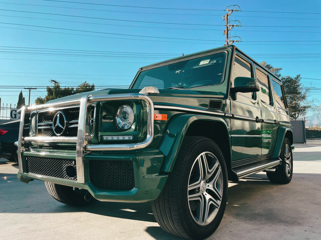 SGV Automotive in San Gabriel, CA